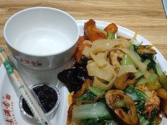 -素满香·素食自助餐(西安·民乐园店)
