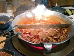 -湊湊火锅·茶憩(上海合生汇店)