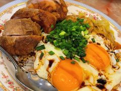 -香江姳苑粥饭(人民广场店)