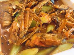 -周姑娘不等味·牛羊肉火锅·螃蟹罗氏虾·烤鱼烤串(高邮店)