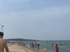 -那香海钻石沙滩浴场