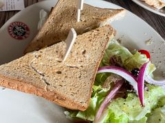 金枪鱼三明治-maan coffee漫咖啡(通州店)