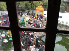 -豫园湖心亭茶楼