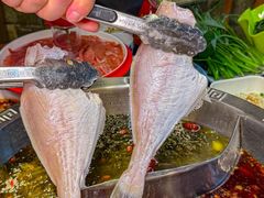 -青山青豆花·笑禅豆腐鱼(黄泥塝店)