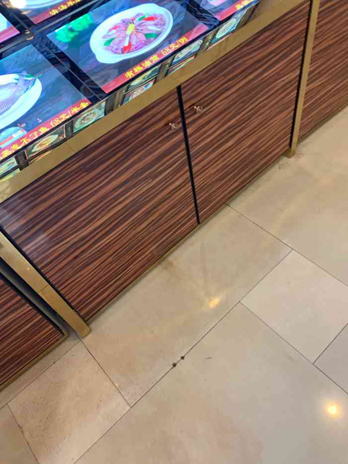 鲤鱼门怡景酒店(怡景店)-"在佛山非常老字号的粤菜酒家了,从大堂可以.