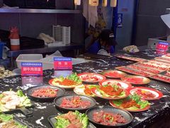 -九记潮汕现切鲜牛肉自助火锅(新开铺店)