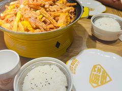 -多嘴超级肉蟹煲(吉林财富购物广场店)