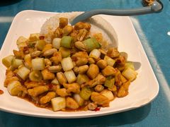 -清真聚陇缘美食餐厅(南横东街店)
