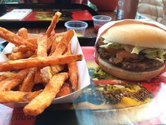 -FATBURGER 特富客汉堡(外交公寓店)