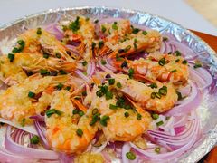 -骏莱海鲜鱼港(五角场店)