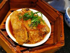 烧汁腐皮卷-正斗·港式粤菜(SKLP店)