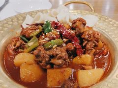 -天山传奇新疆菜(SKLP店)