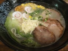 豚骨拉面-左舞和风屋便当(金地店)