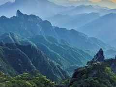 -三清山风景名胜区