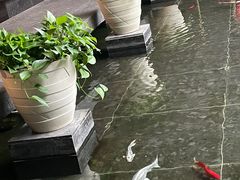 -天津海河悦榕庄·Lobby Lounge大堂吧