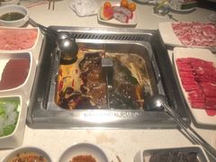 -海底捞火锅(银泰中心店)
