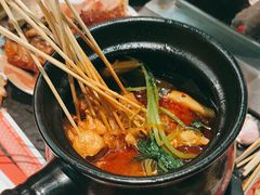 -可口香·非遗烧烤(南岗直营店)