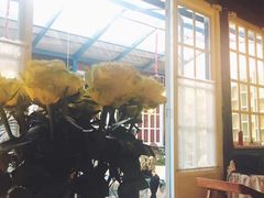 -花·fleur古董西餐厅(西城夜未央店)