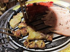 -三代烤肉(保利广场店)