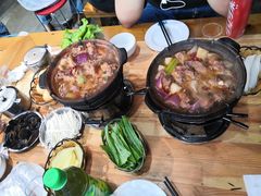 -范贤光鸡公煲(平乐园总店)