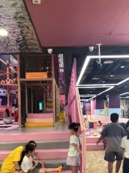 -SPAAARK超级乐园(广州海珠万达店)