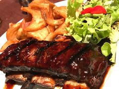 -Pancakes on the rocks(Darling Harbour)