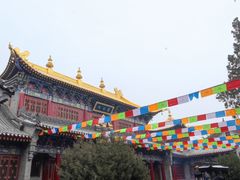 -西安市广仁寺