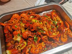 麻辣小龙虾-李叔叔虾蟹大排档(青羊店)
