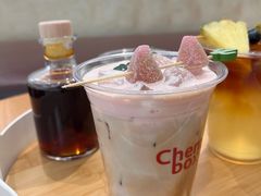 -CHEMBOX·COFFEE·BRUNCH(天津K11店)