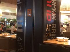 大堂-拿渡·水煮鱼 麻辣香锅(西单大悦城店)
