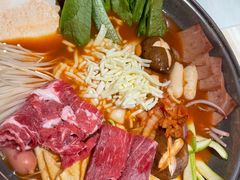 部队火锅-冰川冷面·延边菜·炭烤串(观前店)