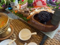 -慢丽江·云南野生菌土鸡锅(西山店)