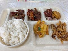 -哈尔滨师范大学-第2学生食堂