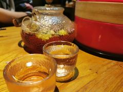 玫瑰花茶-壹零捌道·北京烤鸭(车公庄店)
