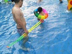 -青年湖公园水上世界