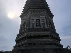 -古塔公园
