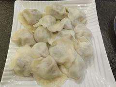 牛肉虾仁韭黄-清真青琅轩水饺(弘丽园店)