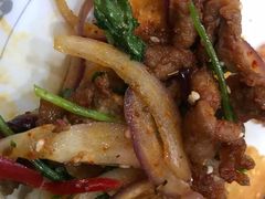 -西北朗益和穆斯林餐厅