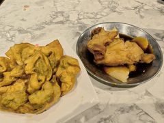 香煎馄饨-鲜得来排骨年糕(即墨路店)