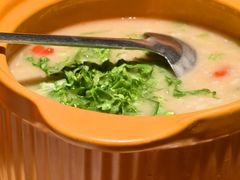 潮汕扇贝鲜虾粥-乔街深夜食堂·小龙虾·高压锅生蚝(杭州总店)