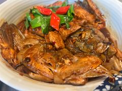 乾隆鱼头-皇饭儿·王润兴酒楼(河坊街店)