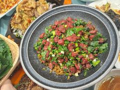 牛肉炒香米-春花民族美食(佳木斯总店)