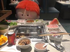 -海底捞火锅(航洋城店)