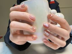 -Ami nail爱米美甲美睫
