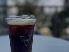 -Manner Coffee(徐汇滨江店)