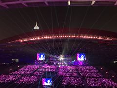 -南京奥林匹克体育中心-体育馆