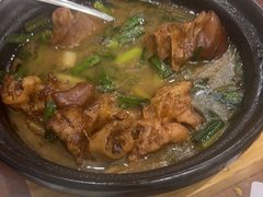 砂锅猪蹄-渔满仓海鲜渔家(象山二店)