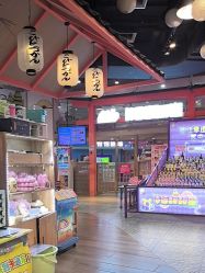 -卡通尼乐园(新达汇三林店)