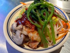 -张牌牌·东北烤肉小吃市集(金楠天街店)