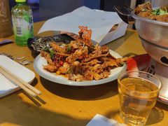 -华府九号海鲜烧烤大排档(龙域店)